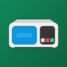 Symbol von Urna - Simulador Eleições 2026